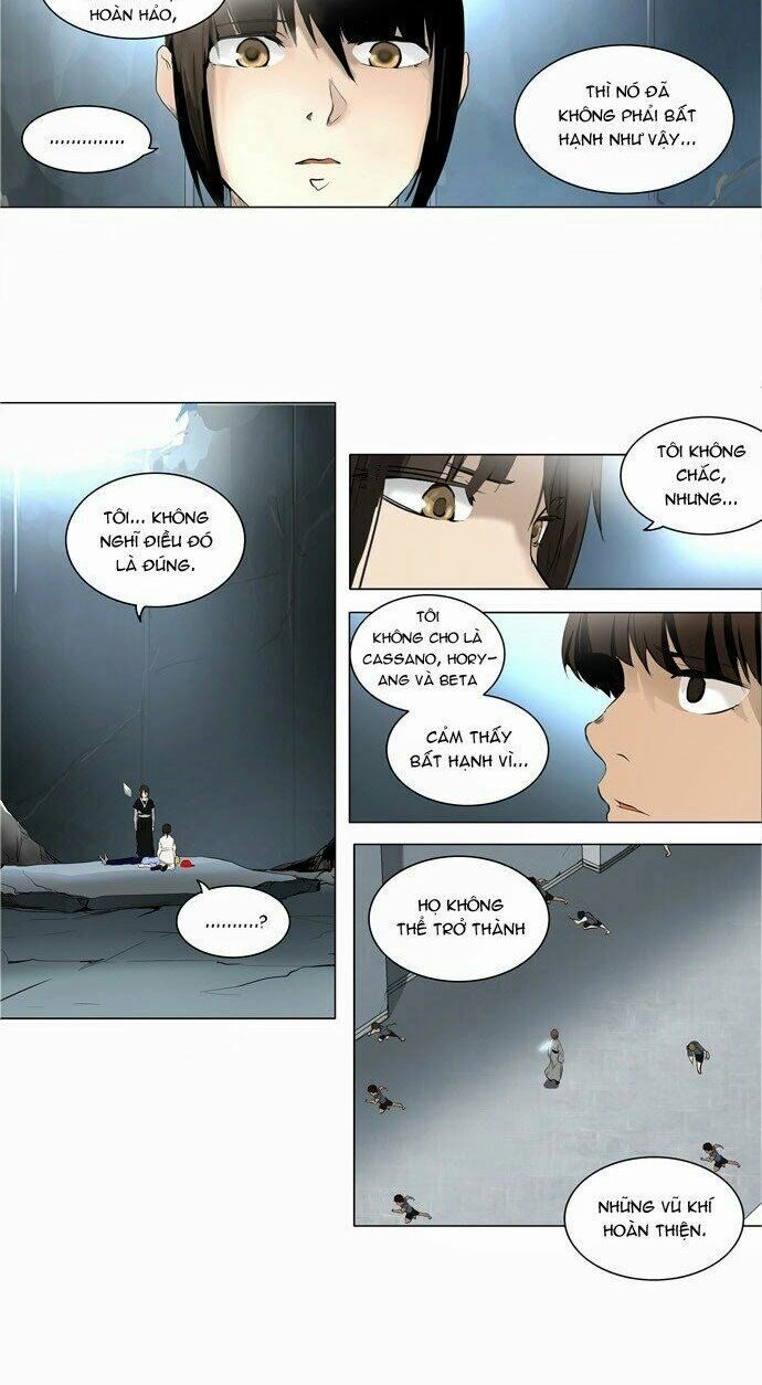 Tòa Tháp Bí Ẩn Chapter 177 - 17