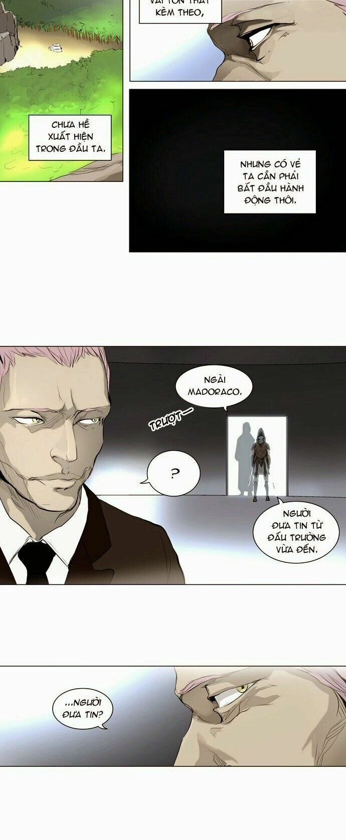 Tòa Tháp Bí Ẩn Chapter 178 - 4