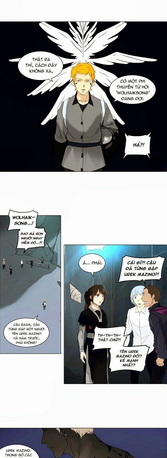 Tòa Tháp Bí Ẩn Chapter 178 - 9