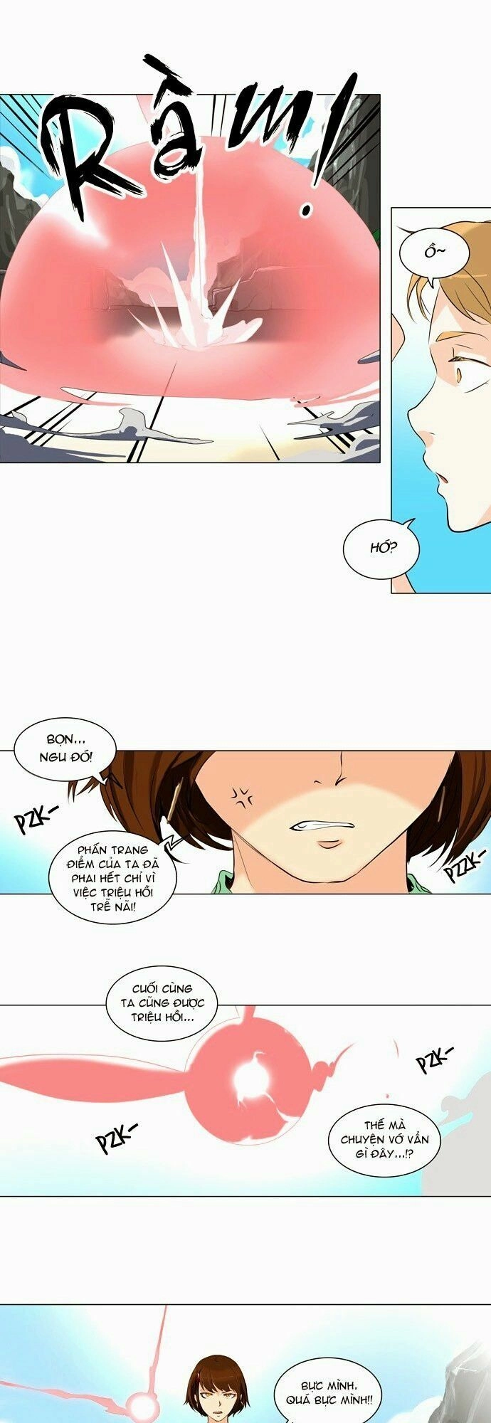 Tòa Tháp Bí Ẩn Chapter 178 - 26