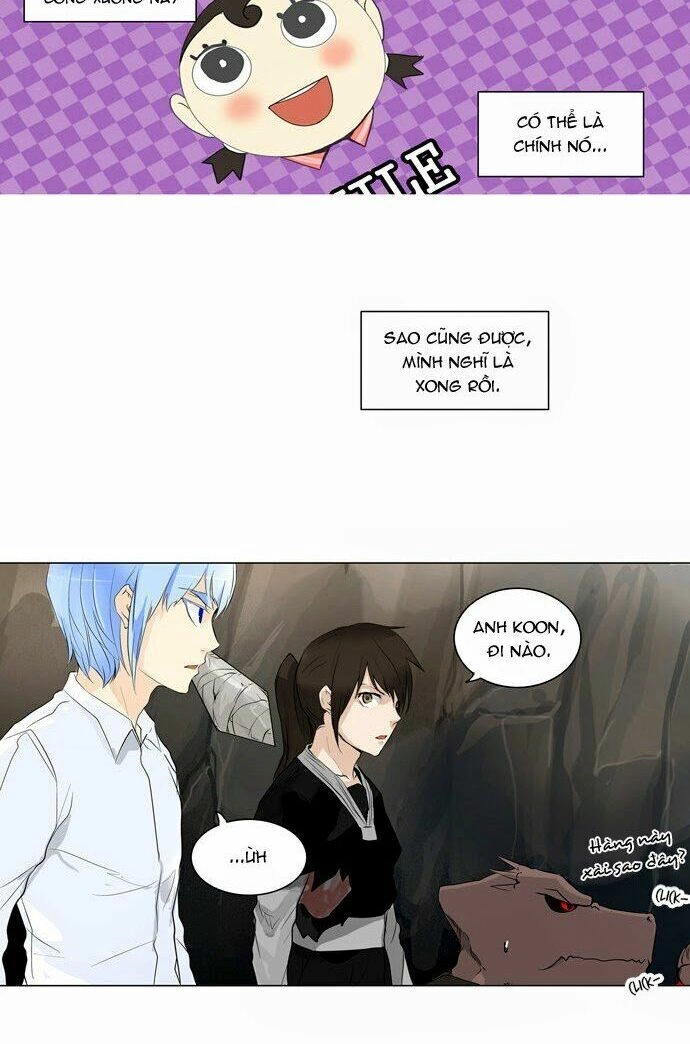 Tòa Tháp Bí Ẩn Chapter 179 - 6