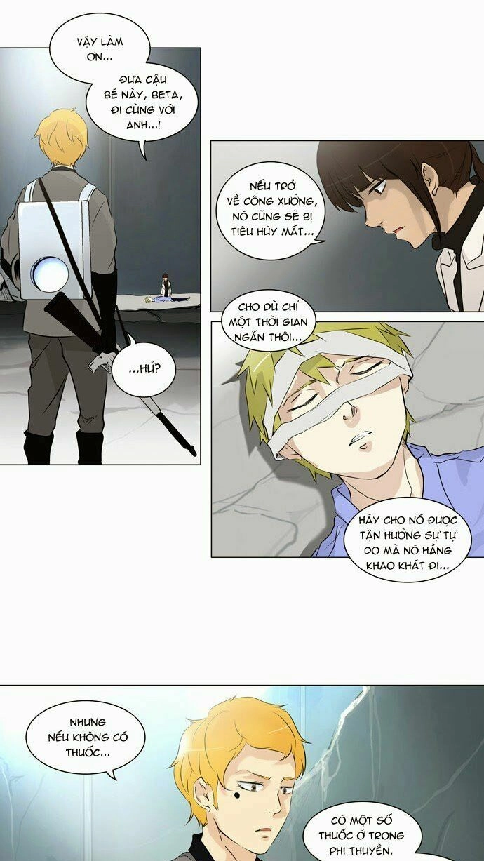 Tòa Tháp Bí Ẩn Chapter 179 - 16