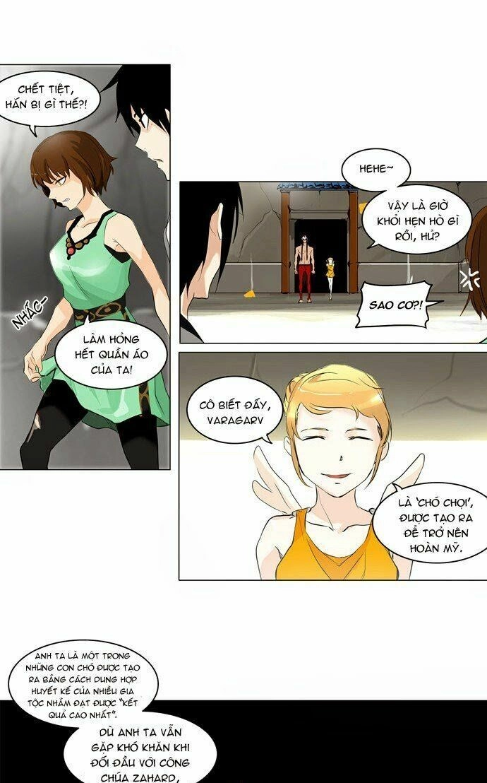 Tòa Tháp Bí Ẩn Chapter 180 - 15