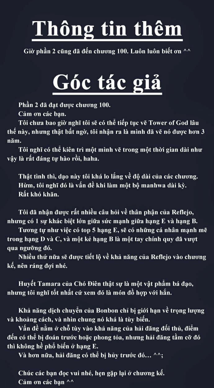 Tòa Tháp Bí Ẩn Chapter 180 - 36