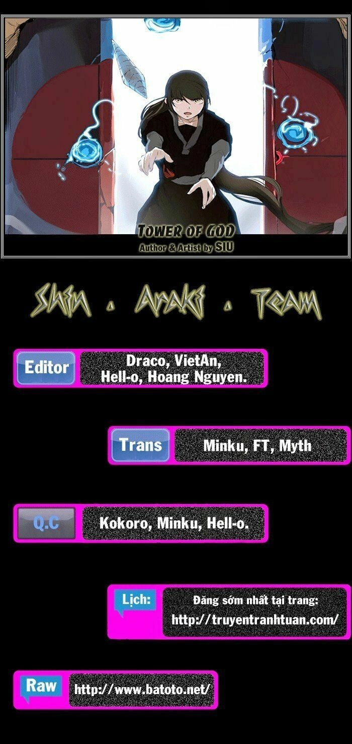 Tòa Tháp Bí Ẩn Chapter 181 - 2