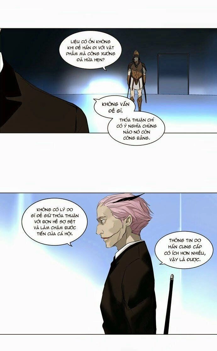 Tòa Tháp Bí Ẩn Chapter 181 - 5