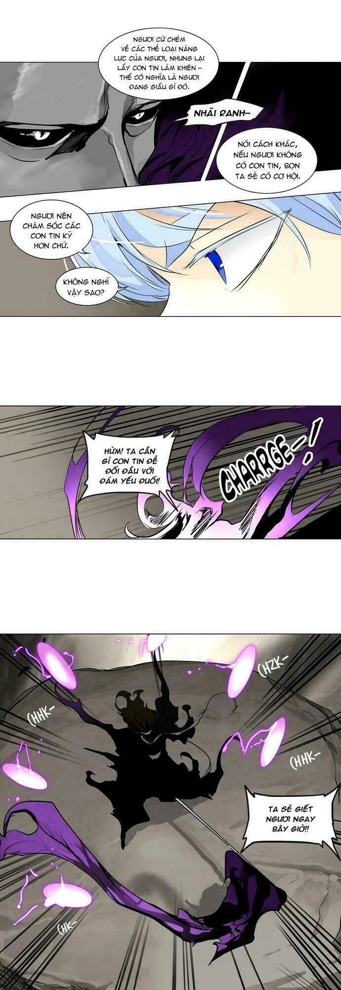 Tòa Tháp Bí Ẩn Chapter 183 - 8