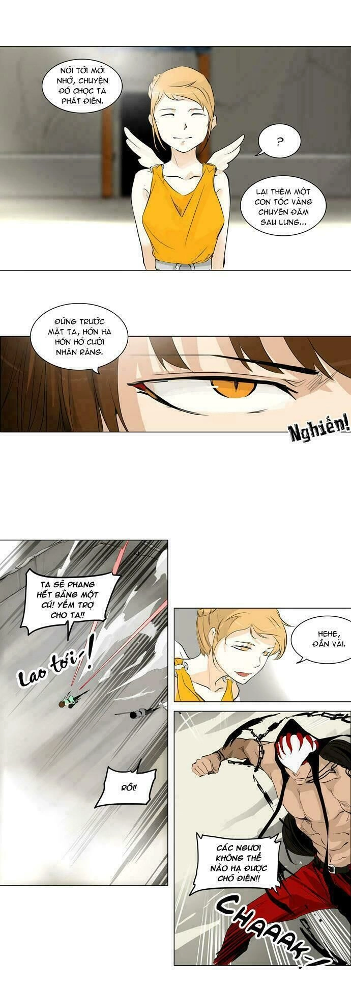 Tòa Tháp Bí Ẩn Chapter 183 - 22