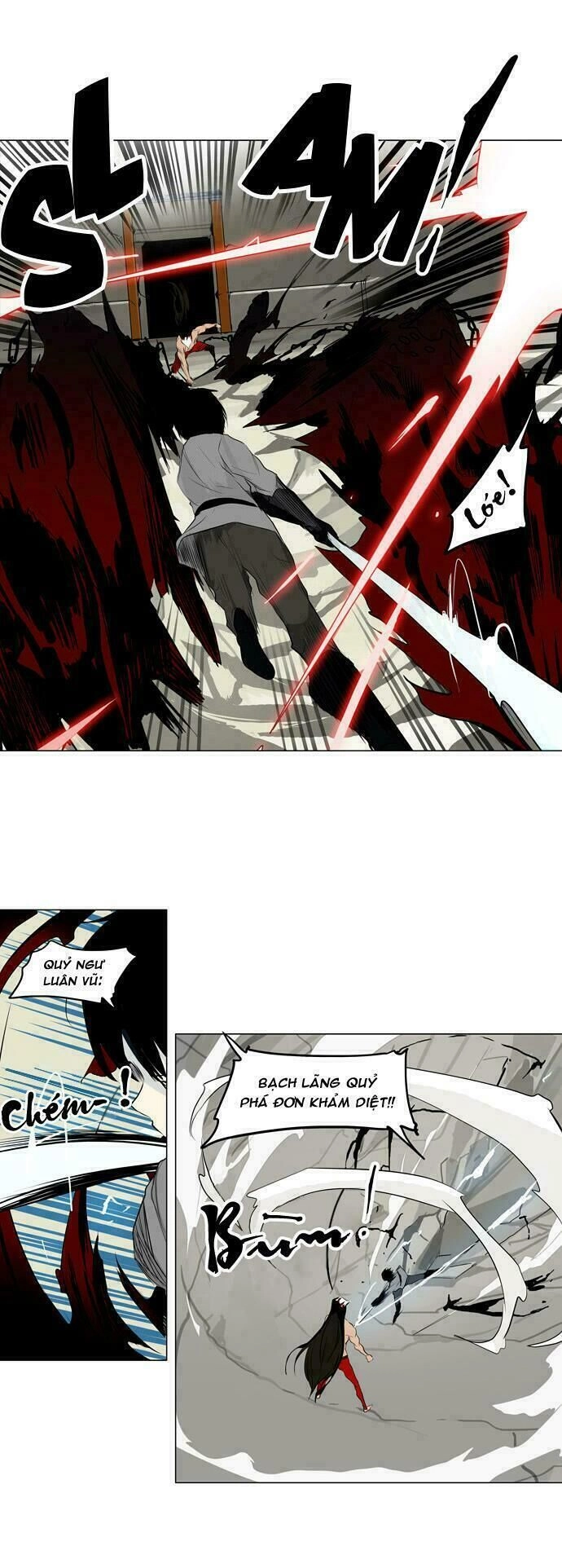 Tòa Tháp Bí Ẩn Chapter 183 - 23