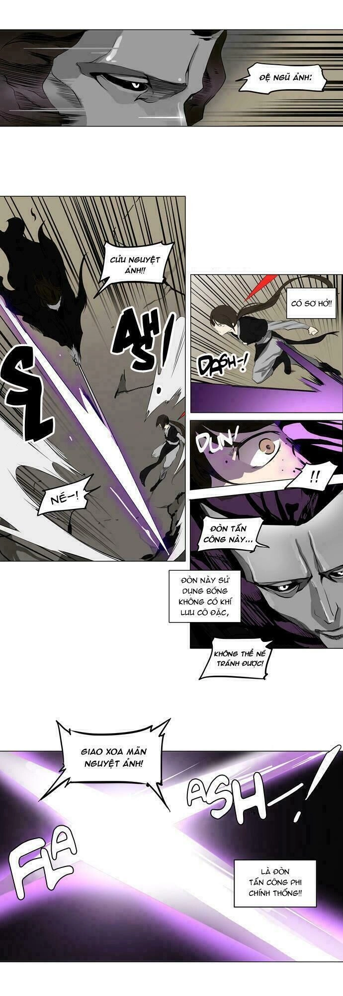 Tòa Tháp Bí Ẩn Chapter 184 - 17