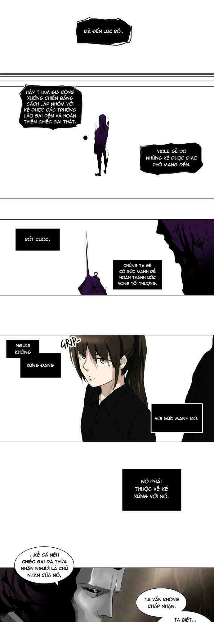 Tòa Tháp Bí Ẩn Chapter 184 - 27