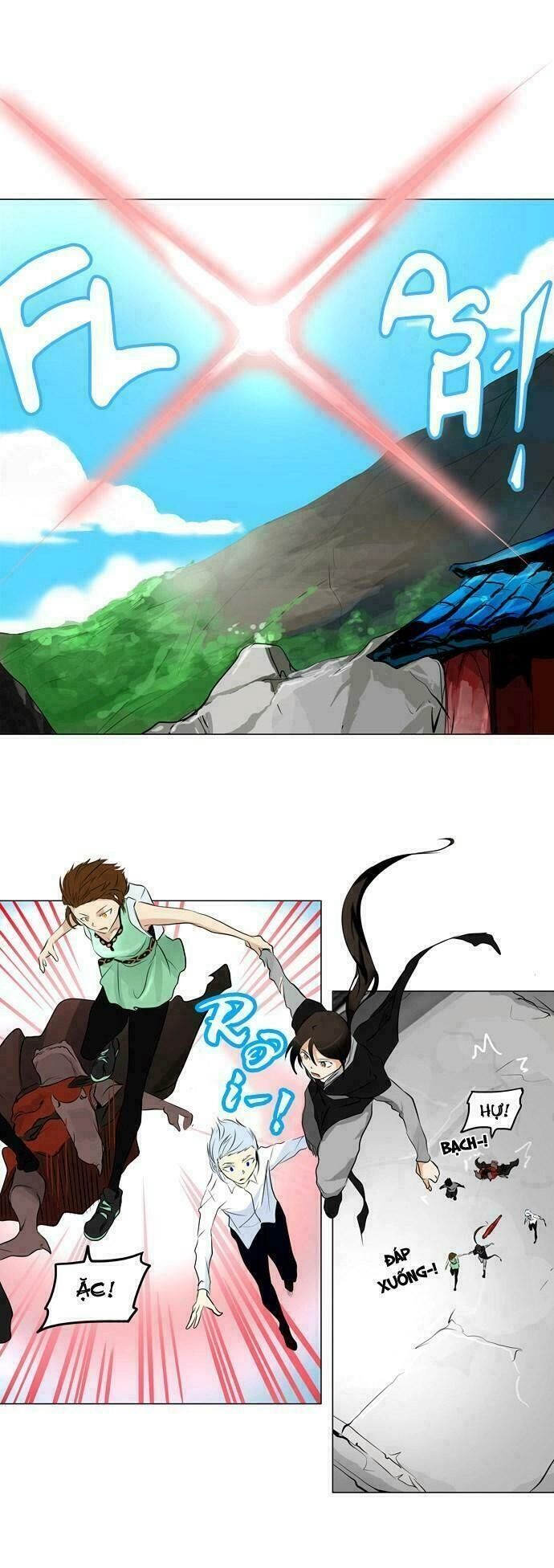 Tòa Tháp Bí Ẩn Chapter 187 - 8
