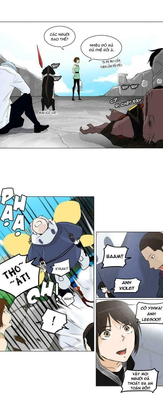 Tòa Tháp Bí Ẩn Chapter 187 - 9