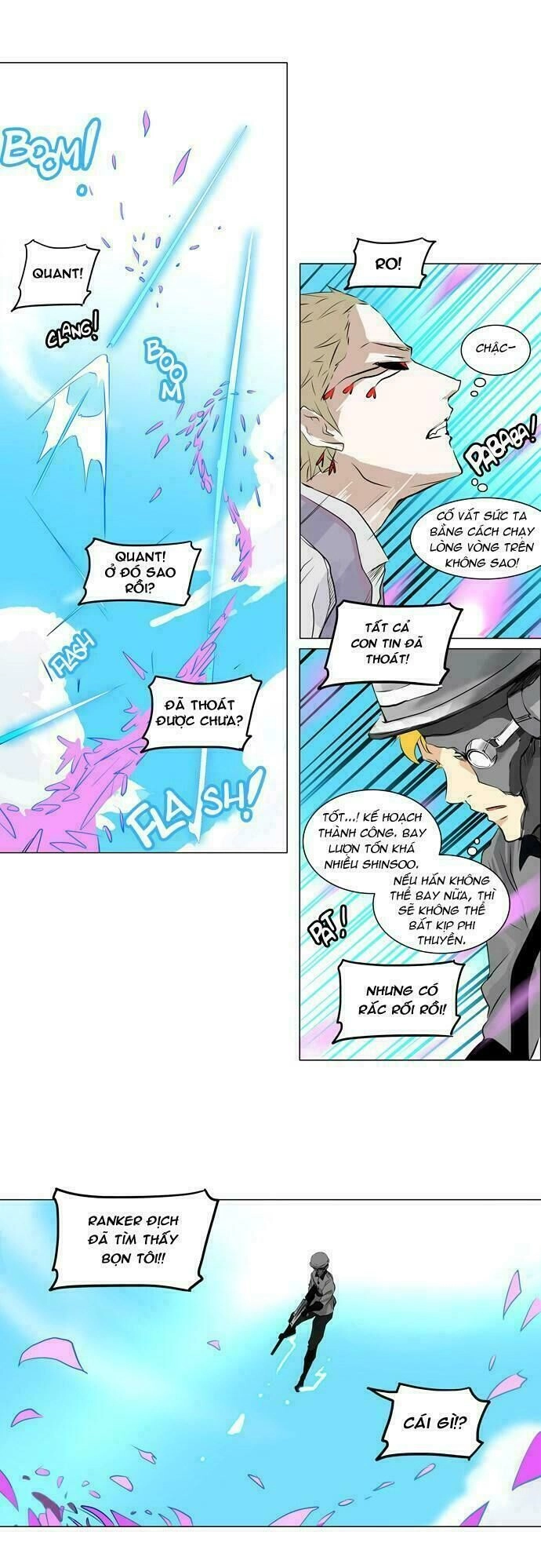 Tòa Tháp Bí Ẩn Chapter 187 - 15