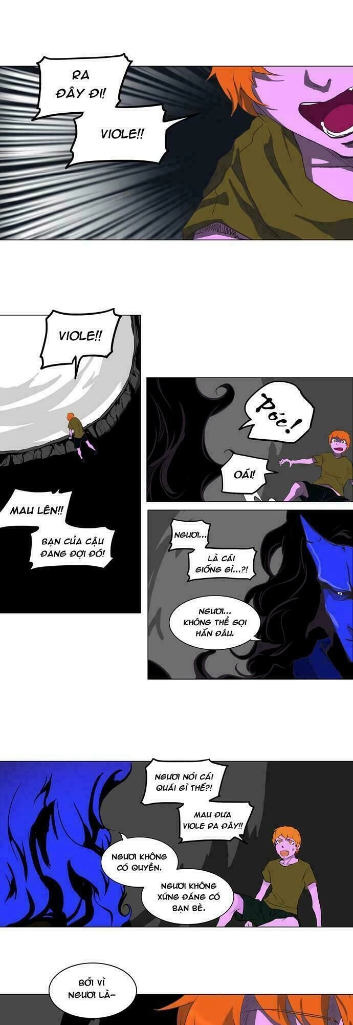 Tòa Tháp Bí Ẩn Chapter 188 - 7