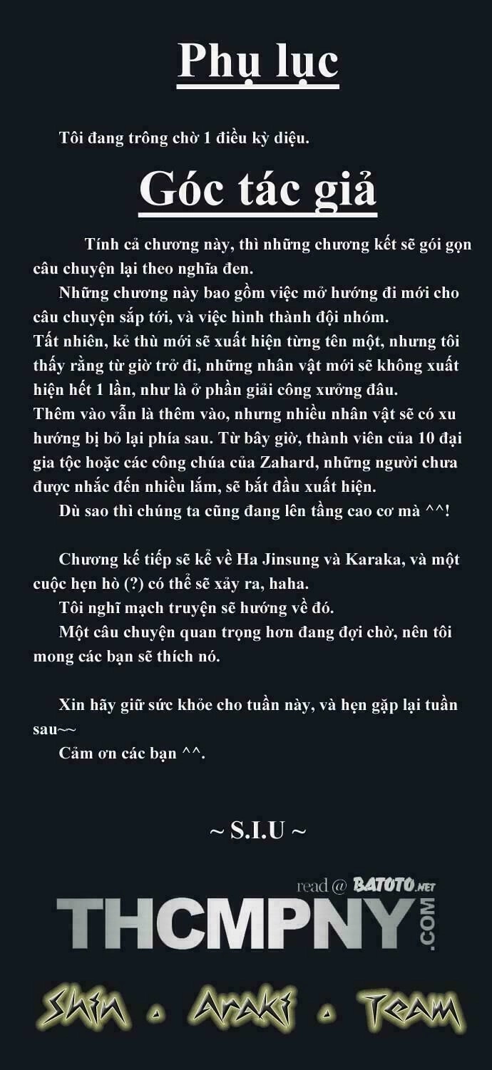 Tòa Tháp Bí Ẩn Chapter 188 - 29