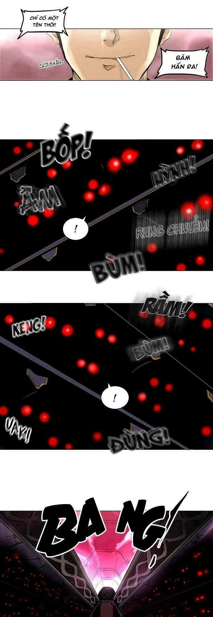 Tòa Tháp Bí Ẩn Chapter 189 - 8