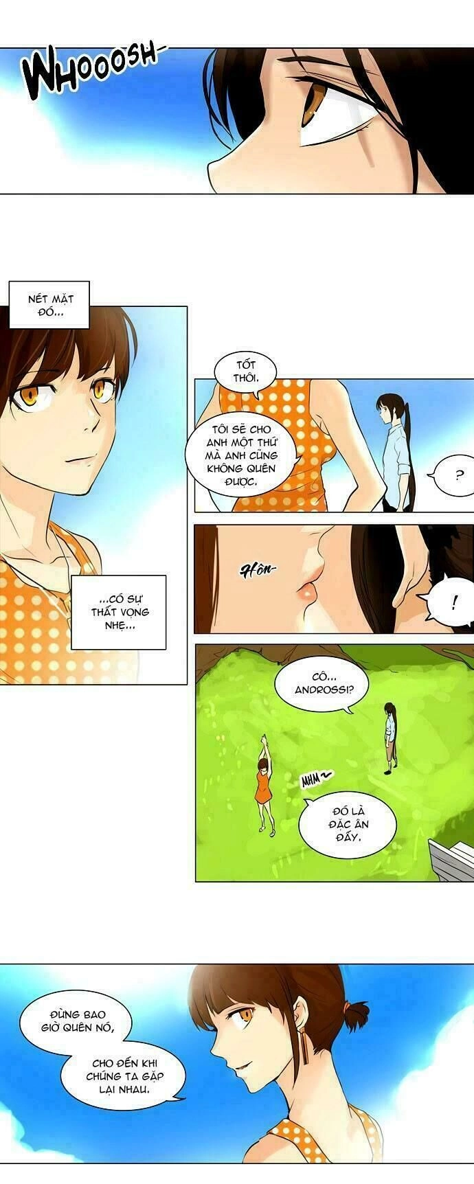 Tòa Tháp Bí Ẩn Chapter 189 - 35