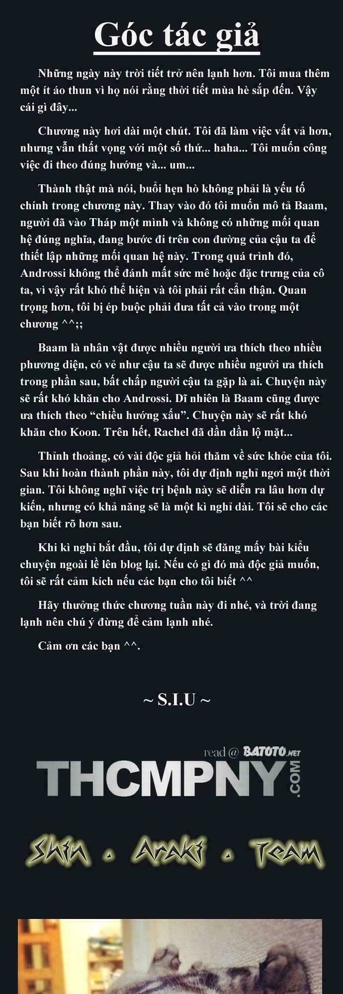 Tòa Tháp Bí Ẩn Chapter 189 - 41