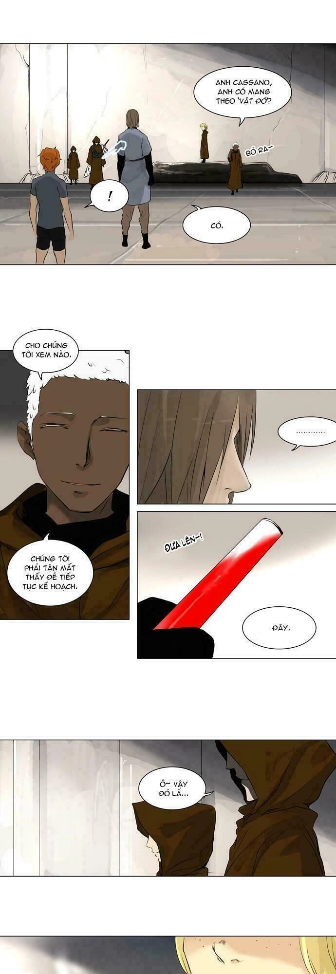 Tòa Tháp Bí Ẩn Chapter 190 - 9