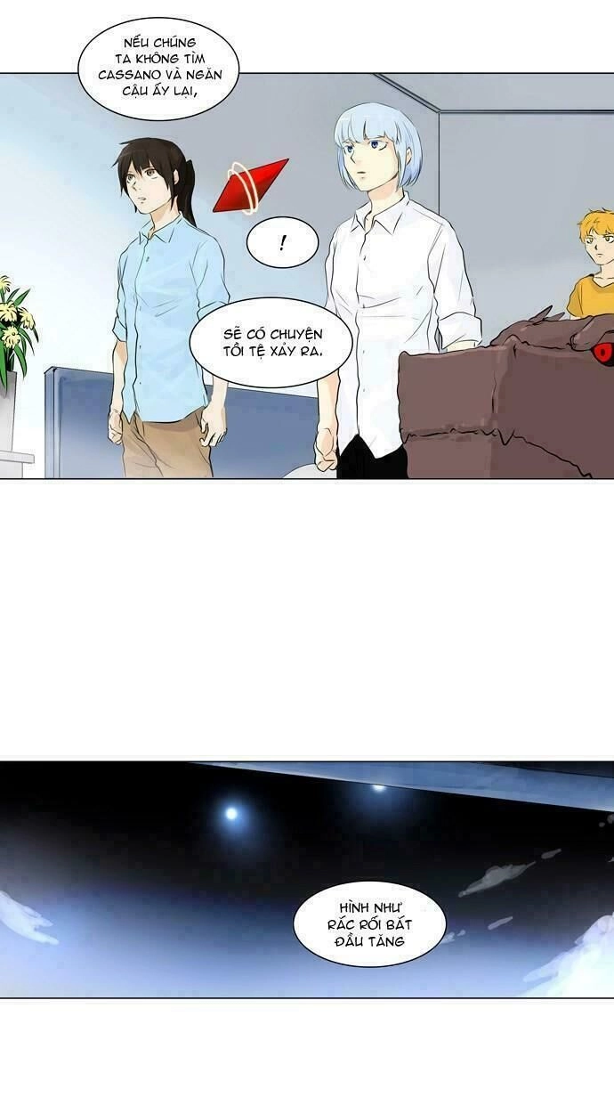 Tòa Tháp Bí Ẩn Chapter 190 - 23