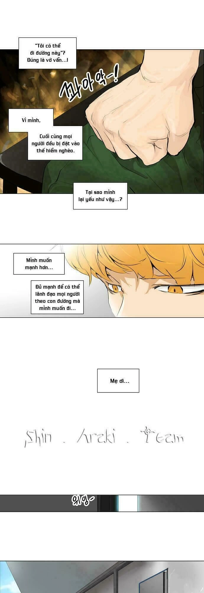 Tòa Tháp Bí Ẩn Chapter 191 - 31