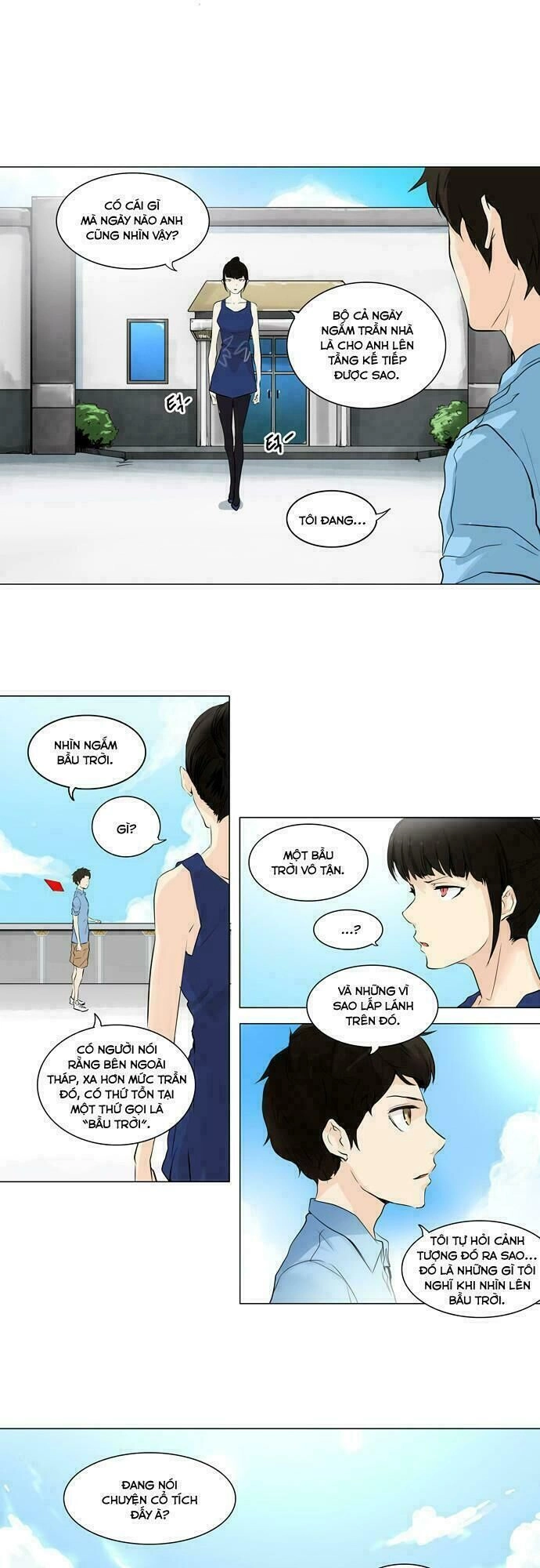 Tòa Tháp Bí Ẩn Chapter 192 - 4