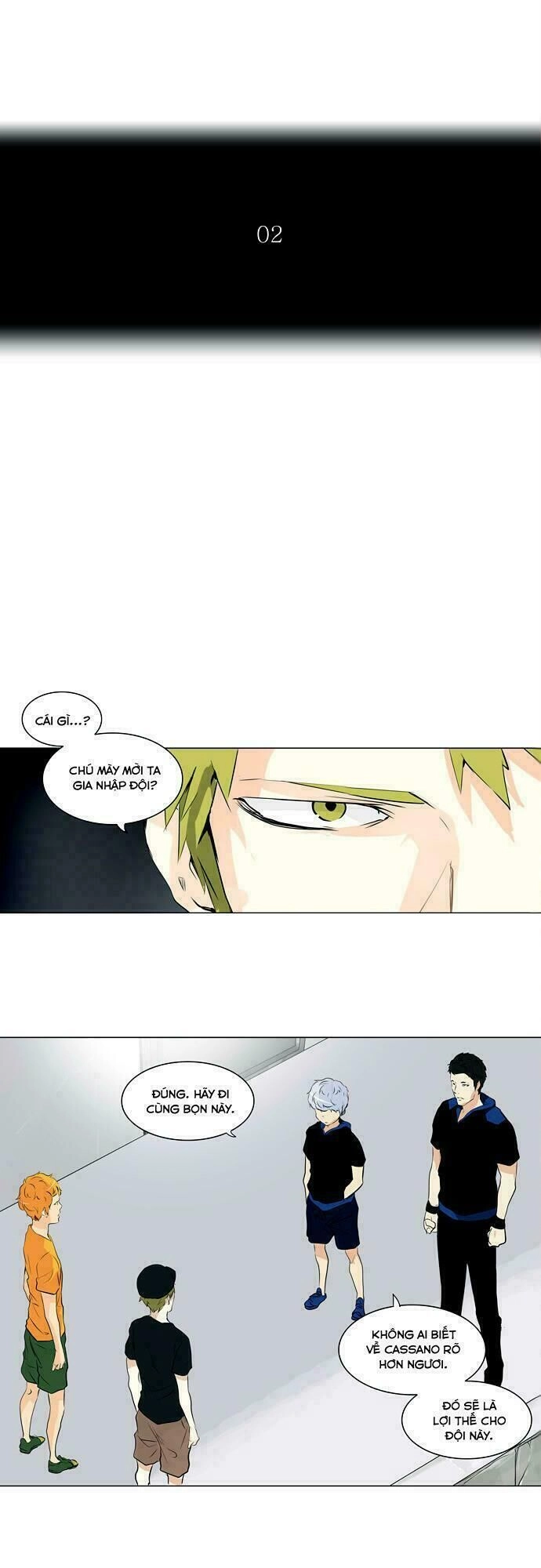 Tòa Tháp Bí Ẩn Chapter 192 - 10