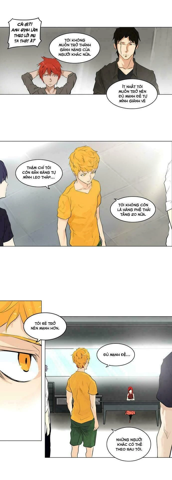 Tòa Tháp Bí Ẩn Chapter 192 - 24