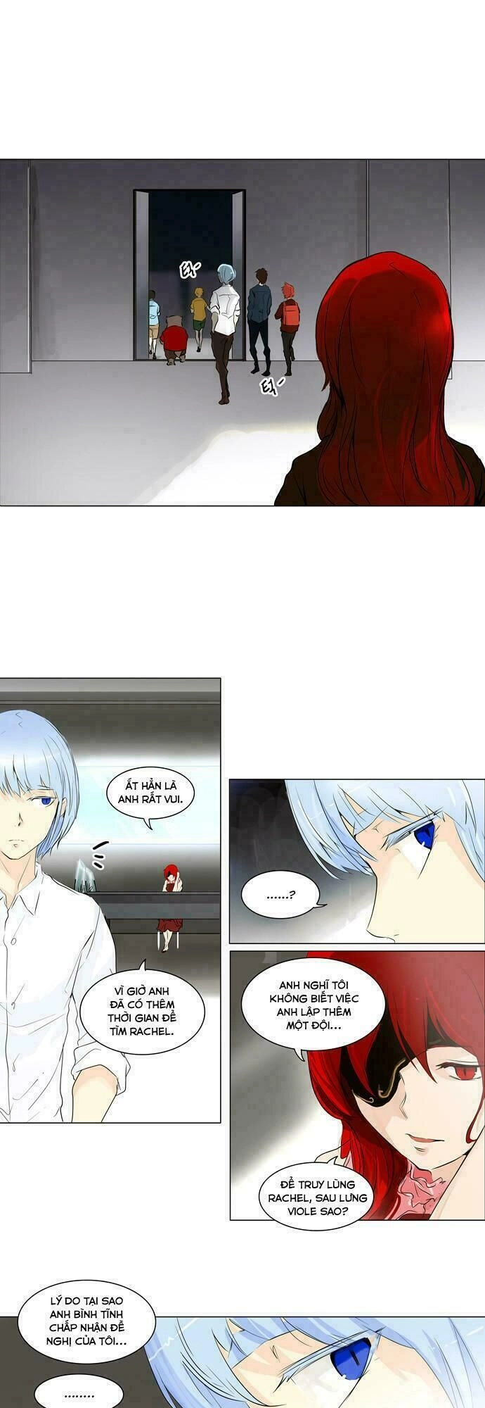 Tòa Tháp Bí Ẩn Chapter 192 - 26