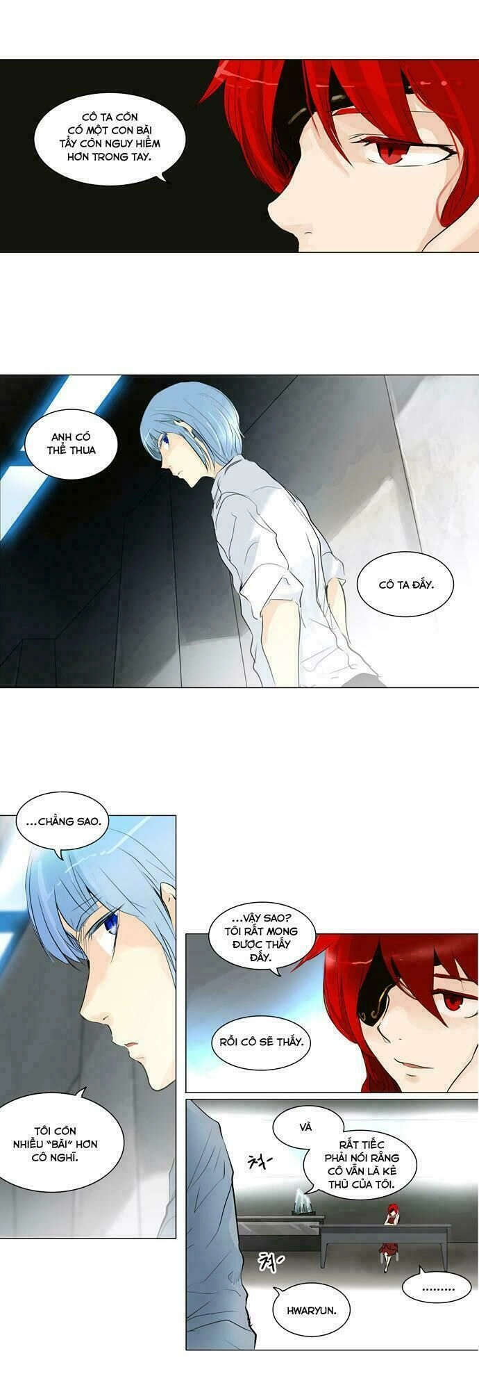 Tòa Tháp Bí Ẩn Chapter 192 - 30