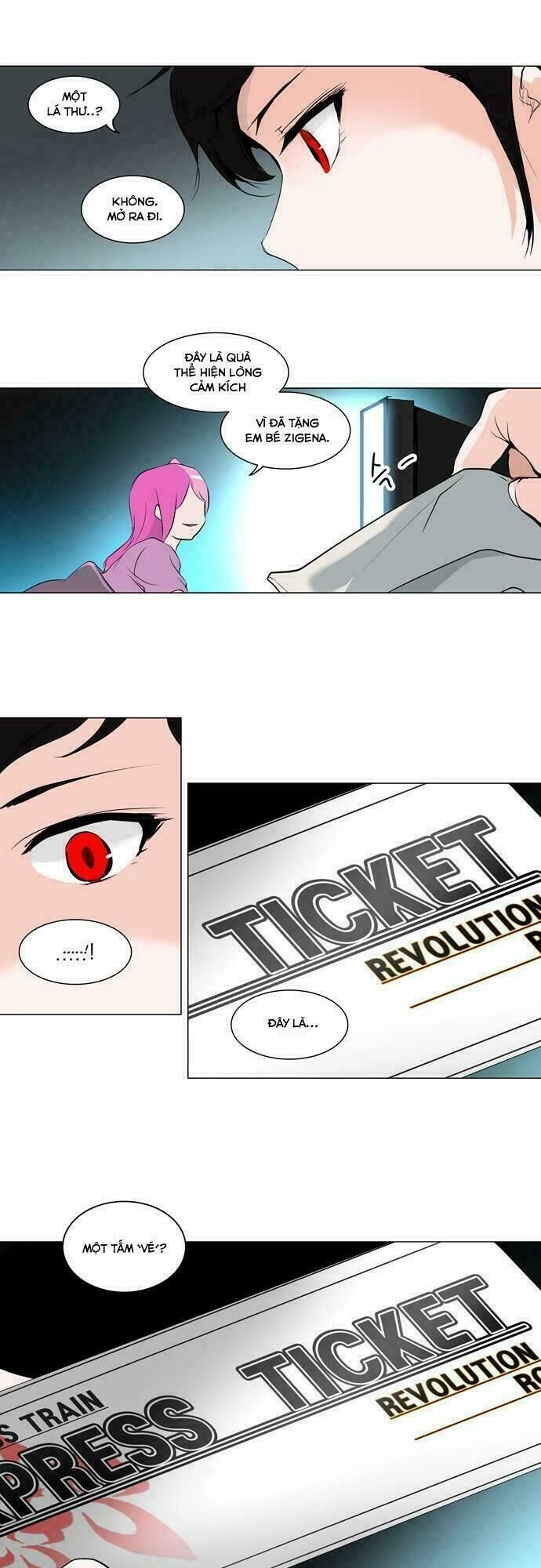 Tòa Tháp Bí Ẩn Chapter 193 - 27