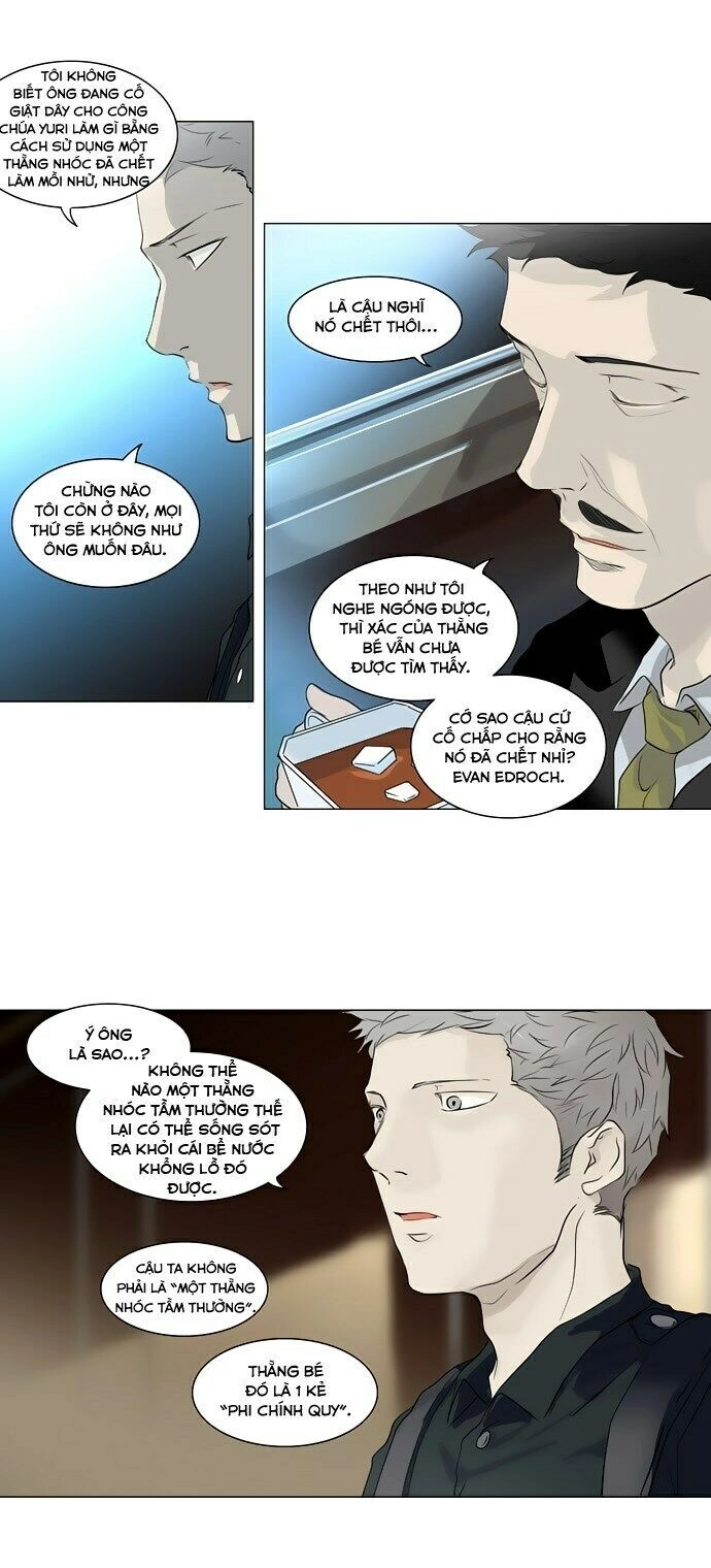 Tòa Tháp Bí Ẩn Chapter 194 - 7