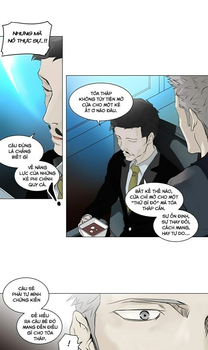 Tòa Tháp Bí Ẩn Chapter 194 - 8