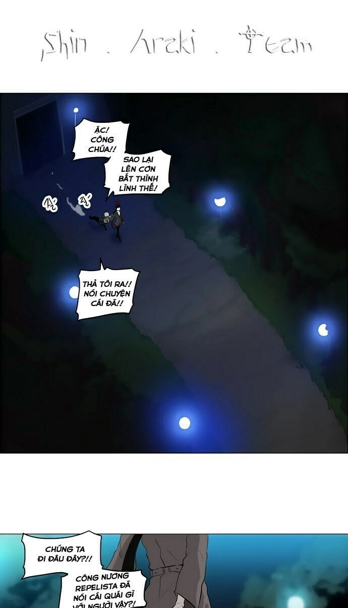 Tòa Tháp Bí Ẩn Chapter 194 - 12