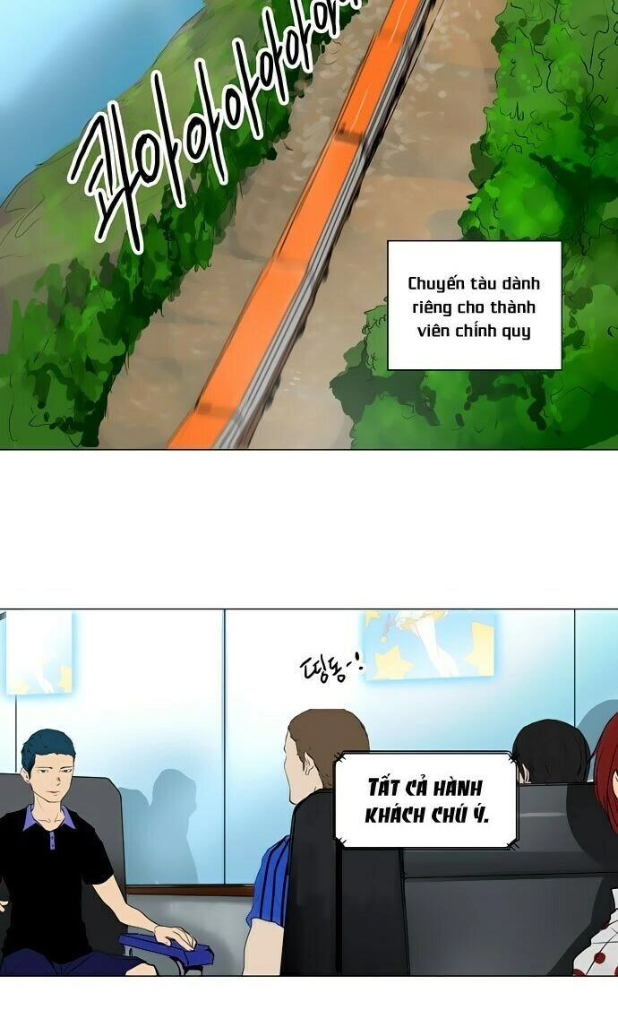 Tòa Tháp Bí Ẩn Chapter 194 - 24