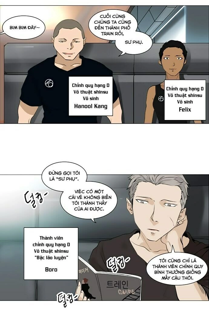 Tòa Tháp Bí Ẩn Chapter 194 - 26