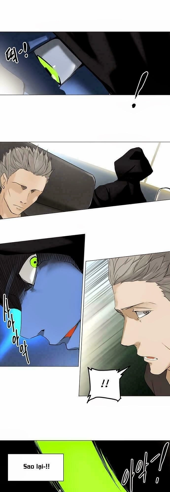 Tòa Tháp Bí Ẩn Chapter 195 - 14