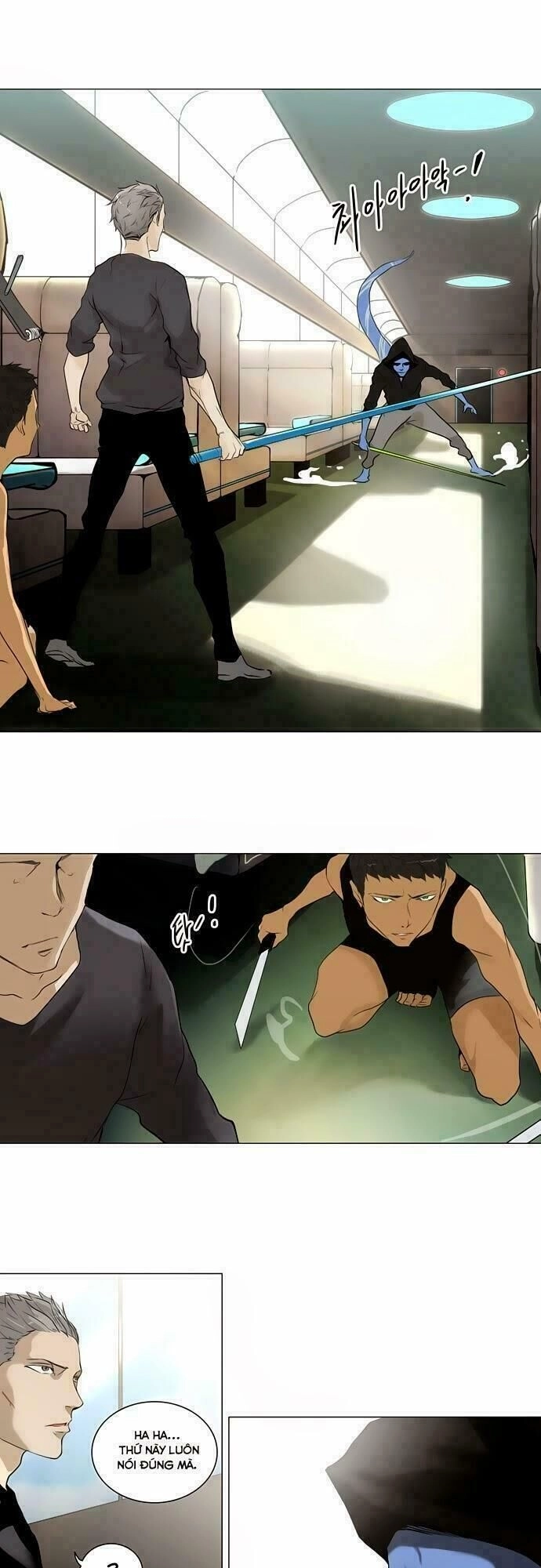 Tòa Tháp Bí Ẩn Chapter 195 - 17