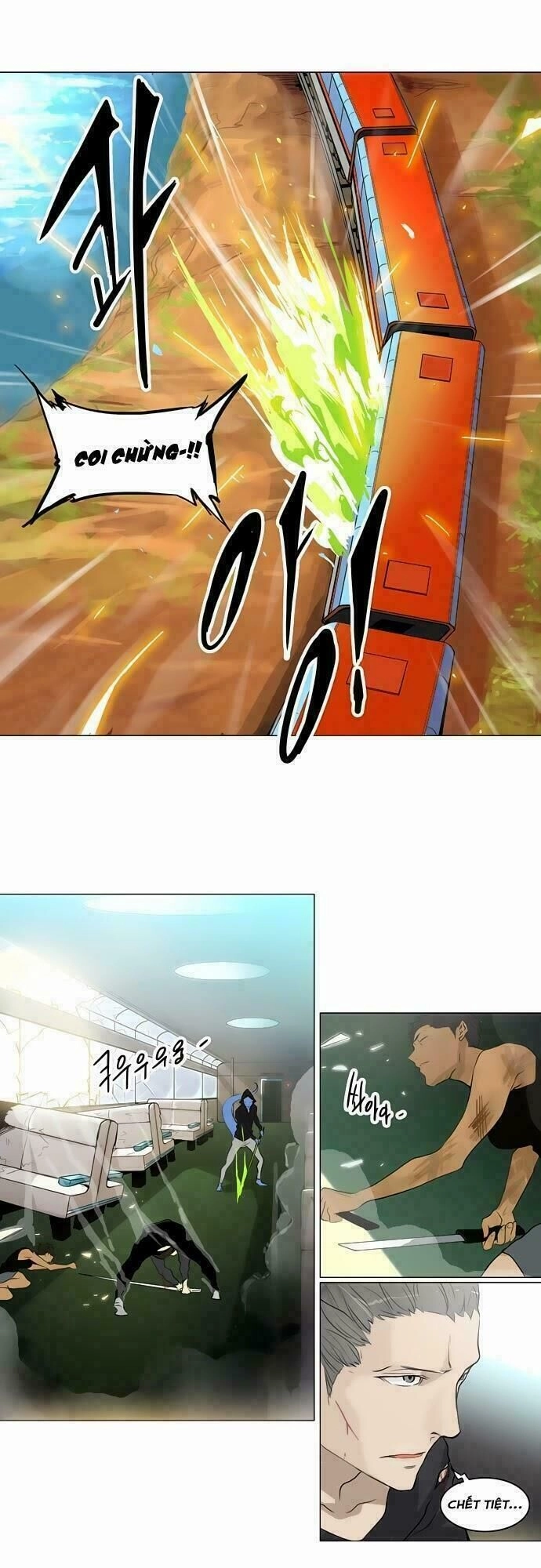 Tòa Tháp Bí Ẩn Chapter 195 - 23