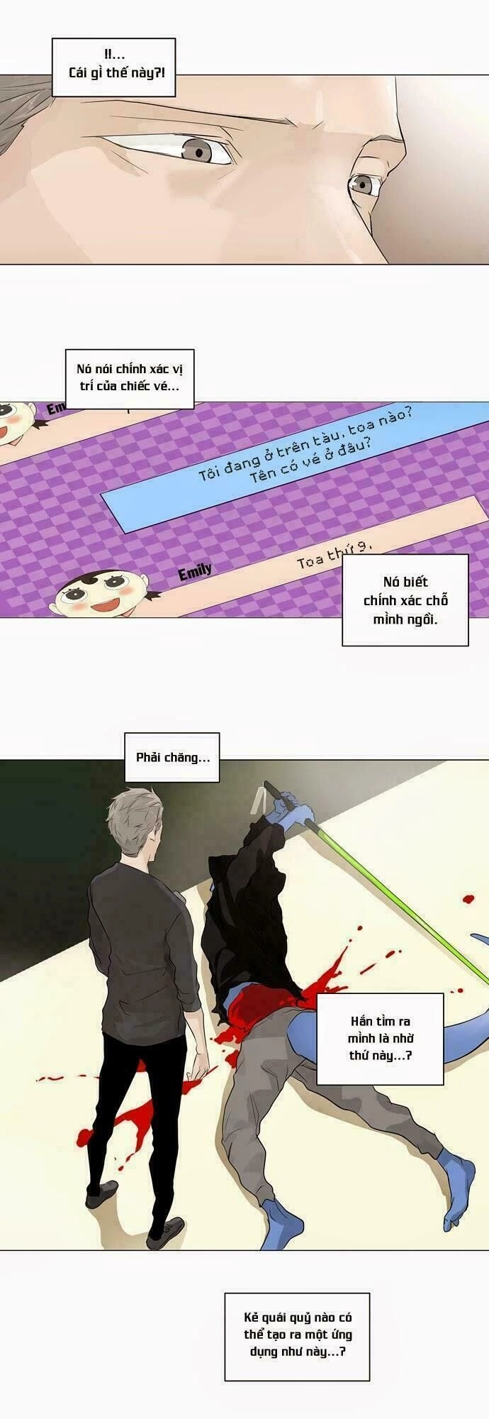 Tòa Tháp Bí Ẩn Chapter 196 - 5