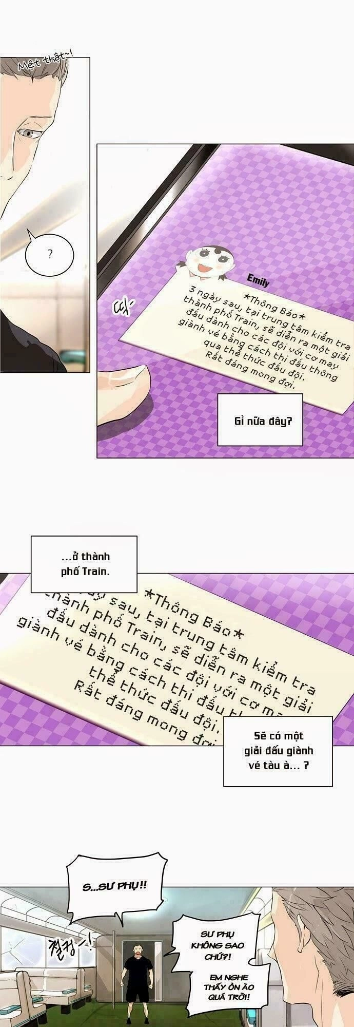 Tòa Tháp Bí Ẩn Chapter 196 - 7