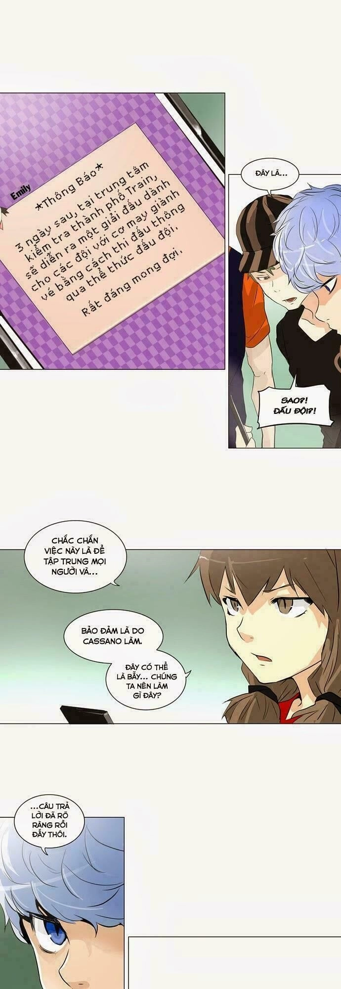 Tòa Tháp Bí Ẩn Chapter 196 - 31