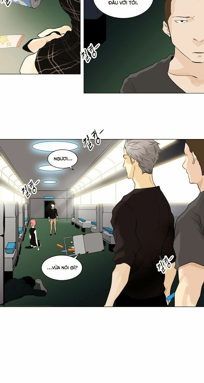 Tòa Tháp Bí Ẩn Chapter 197 - 3