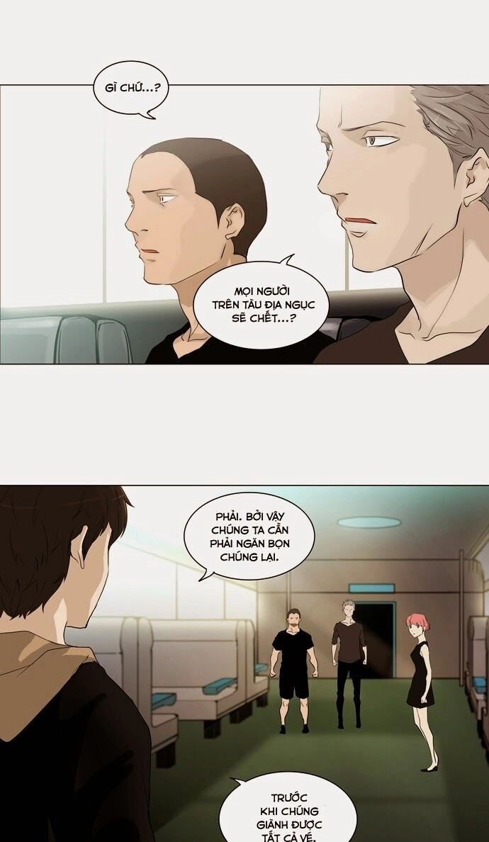 Tòa Tháp Bí Ẩn Chapter 197 - 21