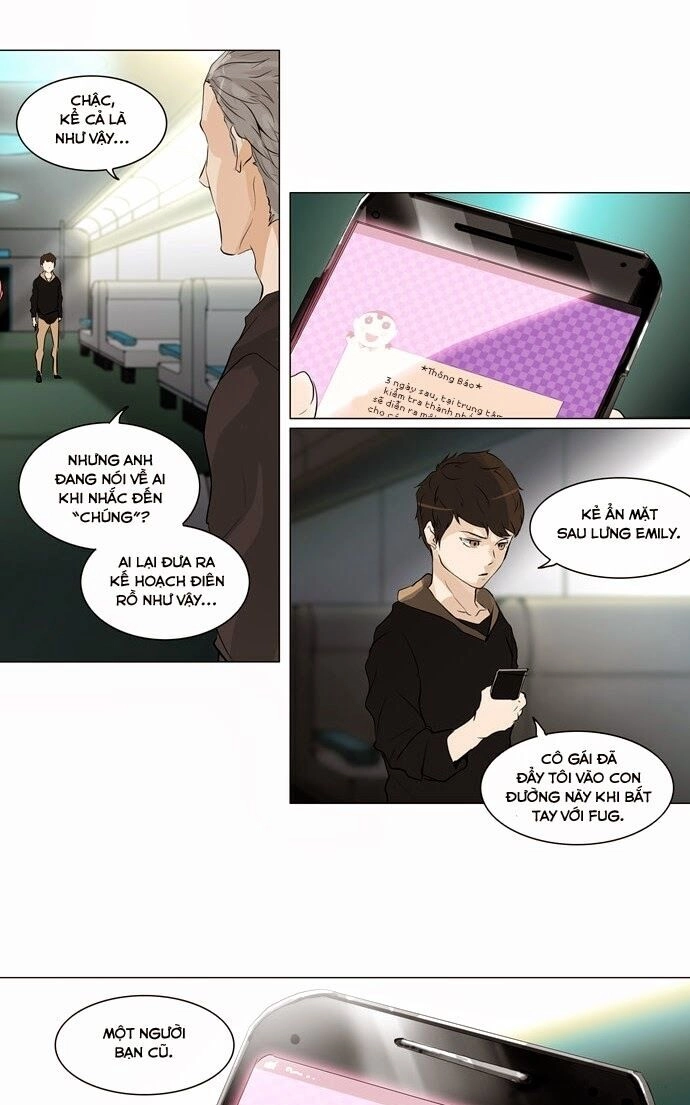 Tòa Tháp Bí Ẩn Chapter 197 - 24