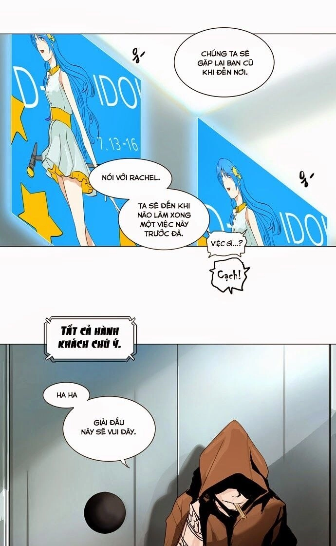 Tòa Tháp Bí Ẩn Chapter 197 - 32