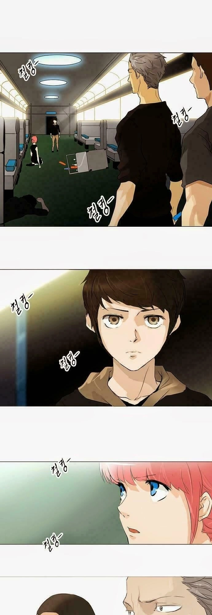 Tòa Tháp Bí Ẩn Chapter 198 - 6