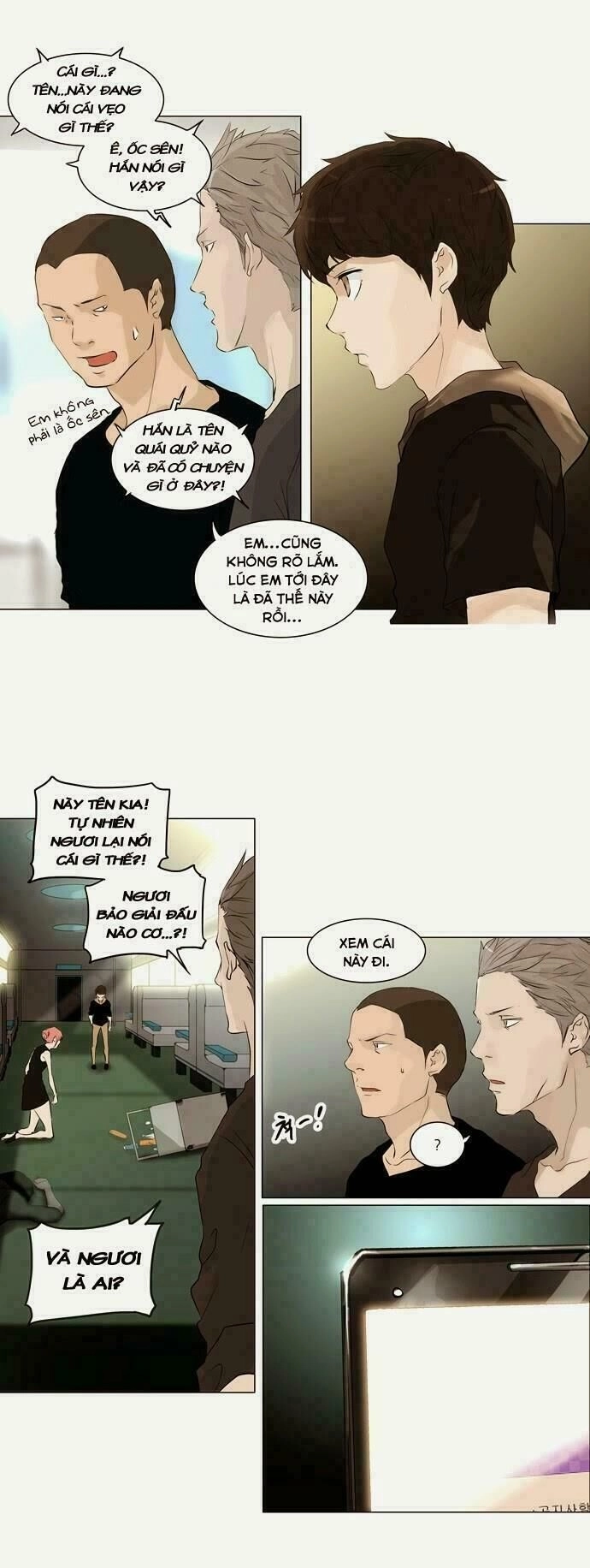 Tòa Tháp Bí Ẩn Chapter 198 - 8