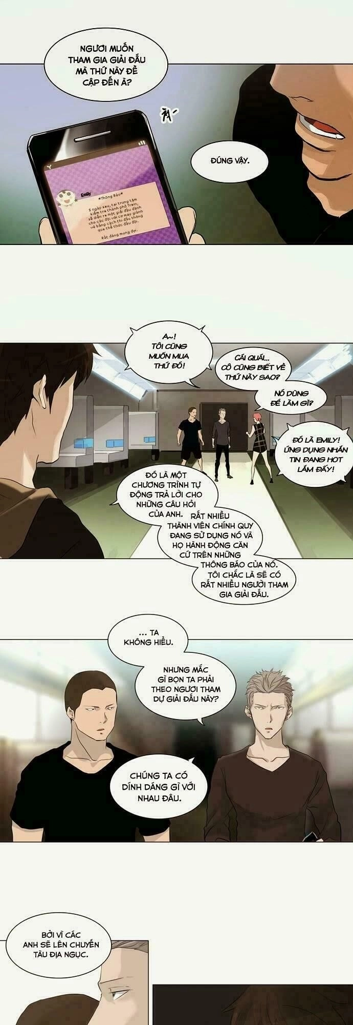 Tòa Tháp Bí Ẩn Chapter 198 - 11